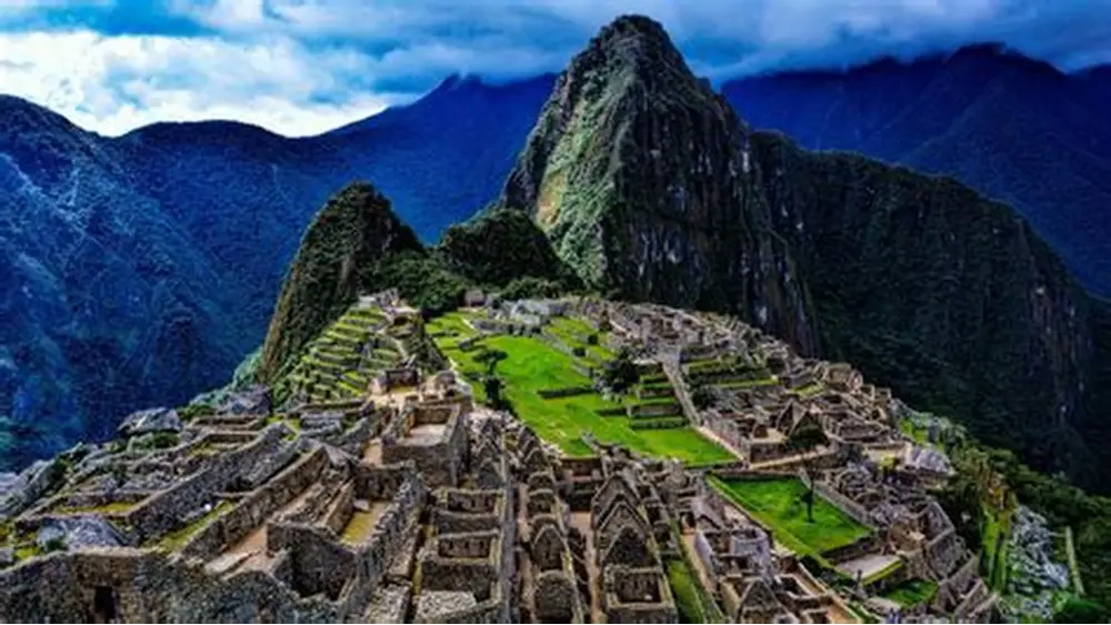 Machu Picchu